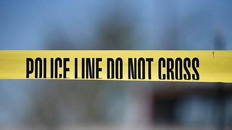 The victim collapsed in a pool of blood, triggering panic, unrest, large-scale violence, and heavy police deployment across the area.