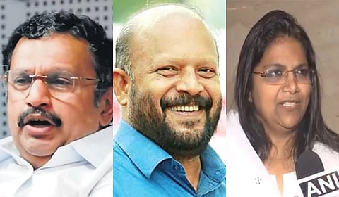 The convention will feature K Muraleedharan (Congress), V S Sunil Kumar (CPI), MP Jebi Mather among others.