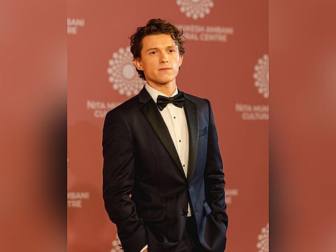 Tom Holland
