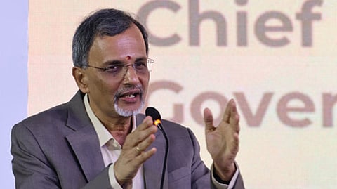 Chief Economic Adviser Dr V Anantha Nageswaran