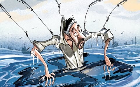 Representational image