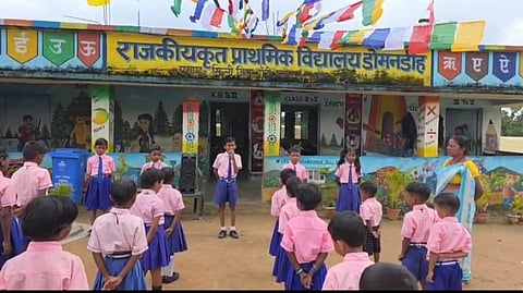 Ranchi speaks is helping students express themselves confidently in various languages, including Hindi, English, and local dialects such as Nagpuri, Sadari, Mundari, and Kudukh.