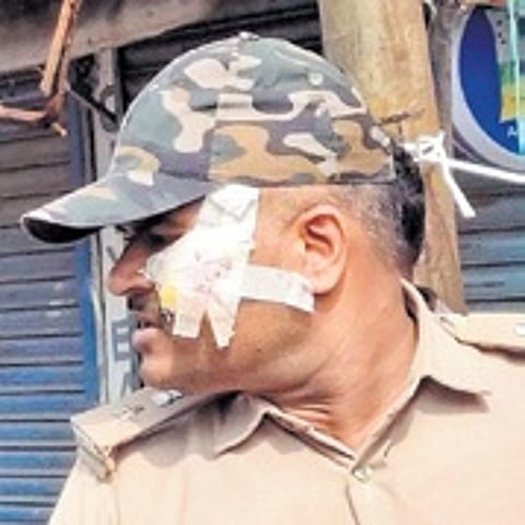 DCP Khilari Rishikesh