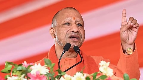 Uttar Pradesh Chief Minister Yogi Adityanath