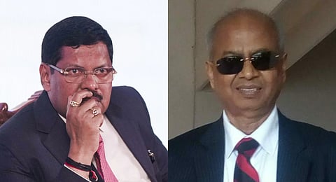 During the hearing of a case in the SC, Kishore hurled a shoe at CJI Gavai. As he was being taken away, the lawyer was heard shouting, "Sanatan ka apman nahi sahenge" (We will not tolerate the insult of Sanatan Dharma).