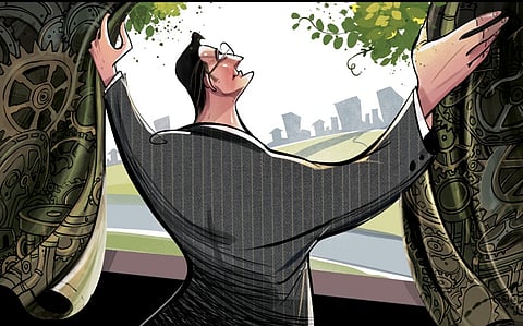 Representational image