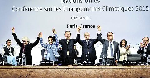 India has implemented over 650 policies since the 2015 Paris Agreement.