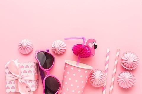 The power and prejudice of pink