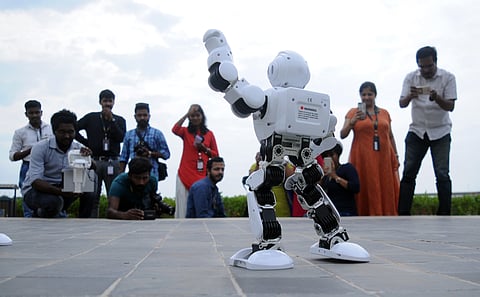 Stills from a past edition