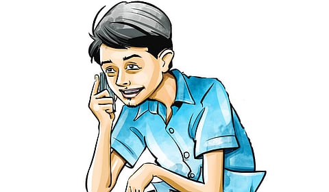 Investigators reviewed CCTV footage from nearby shops and residences to track the boy, and said he has been identified.