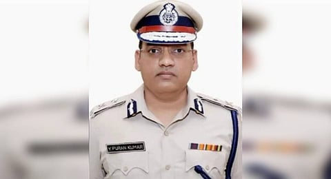 Haryana IPS officer Y Puran Kumar shot himself with his service revolver at his residence in Sector 11 on Tuesday, Oct 7, 2025.