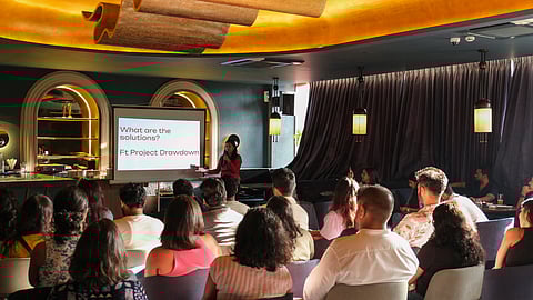 Drawing crowds in their 20s and 30s, these lectures focus on niche topics