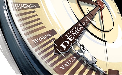 Representational image