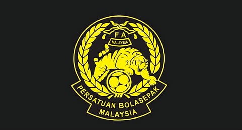 Football Association of Malaysia logo used for representation purposes only.