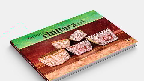 Drawing life on walls : New coffee table book depicts chittara artwork