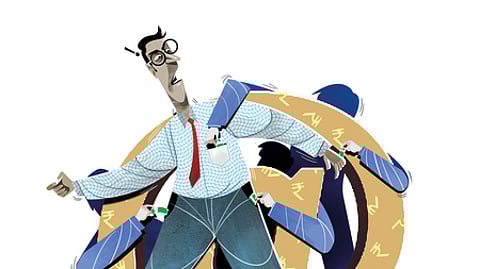 According to officials, more than 1,370 complaints have been registered against the accounts of these shell companies, as per data from the National Crime Reporting Portal.