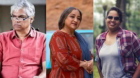 Prakash Belawadi, Lakshmi and Manasa U Sharma
