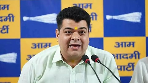 Leader of Opposition (LoP) Ankush Narang