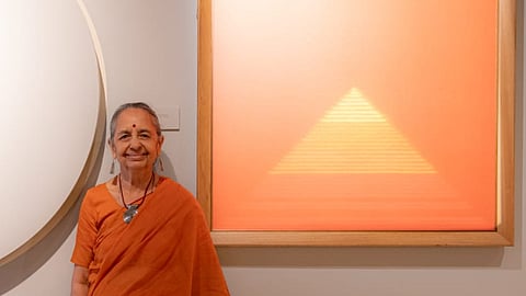 Artist Shobha Broota