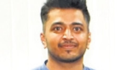 Ananthakrishna Prabhu, now 29