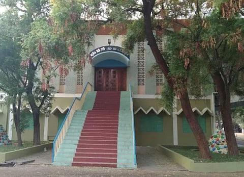 The dismal enrolment figures have raised questions about the university’s future, as a shrinking student base threatens the sustainability of its teaching faculty.