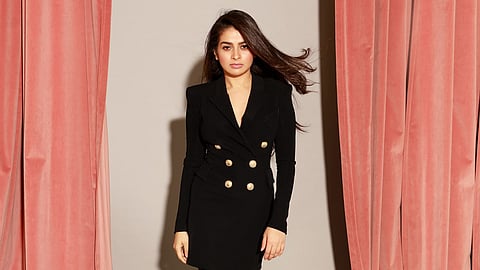 Tanya Ghavri talks sarees and style