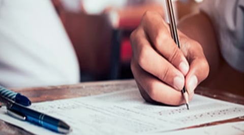 Karunya Sridharshini wrote the NEET exam and secured 228 marks as cut off, which was not enough to get a seat during MBBS counselling.