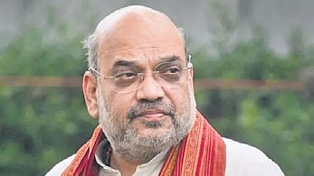 Union Home Minister Amit Shah