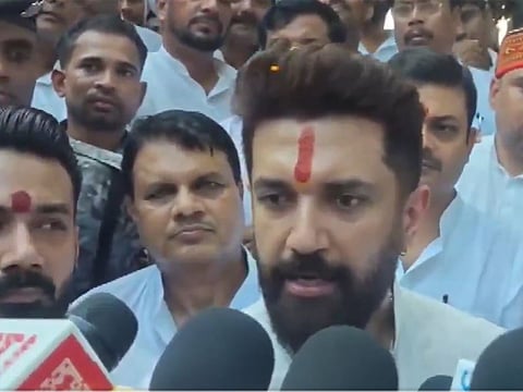 Union Minister and LJP (Ram Vilas) chief Chirag Paswan has called an emergency meeting of his party’s core team at the state office to discuss seat distribution and election preparedness.