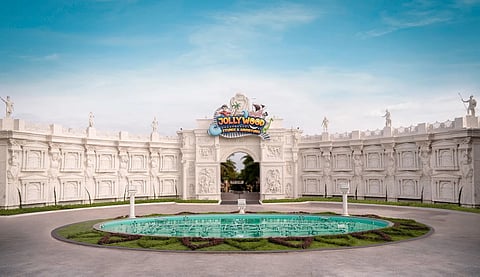 The notice to Jollywood studios was served even before the start of the Bigg Boss shooting.