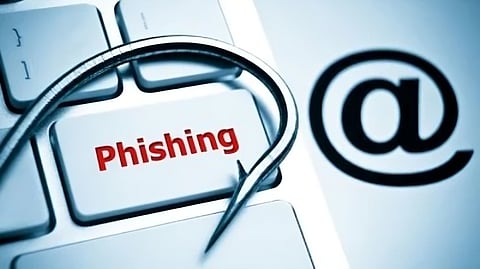 Phishing scams