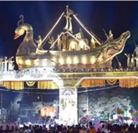 The Culture department has decided to dedicate the theme pavilion of the Cuttack’s historic maritime festival to classical Odia language this year.