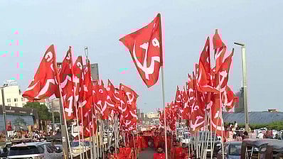 Image of CPI flags used for representational purposes only.