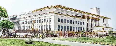 Andhra Pradesh High Court