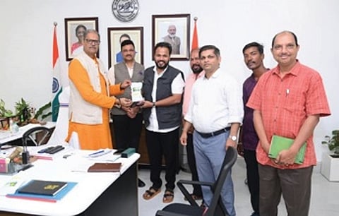 The directorate of Horticulture is focusing on establishing a jackfruit value chain, from production to marketing.