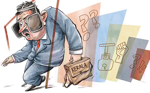 Representational image