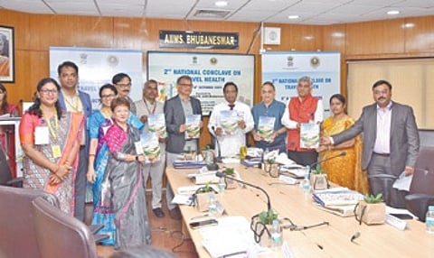 AIIMS executive director Dr Ashutosh Biswas stressed the need to set up THCs across the country through coordinated inter-ministerial collaboration.