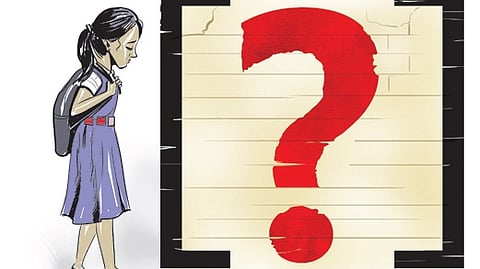 Article 21A of the Constitution guarantees free and compulsory education for children between 6 and 14 years.