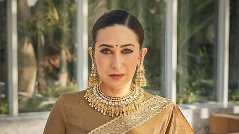 Actor Karisma Kapoor