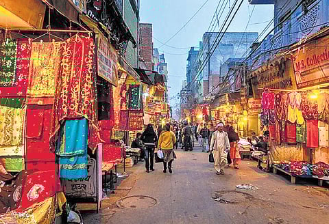 The CM said that every trader, big or small, will receive their GST refund within the stipulated time frame as officials from the concerned department are using modern technology to expedite refunds, ensuring that the pending amount is credited to the traders’ bank accounts swiftly.