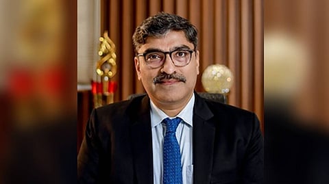 IIM Raipur Director, Prof. Ram Kumar Kakani.