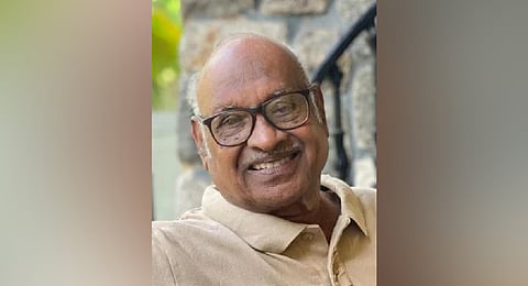 Film producer and writer P Stanley