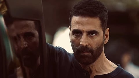 Akshay Kumar in Haiwaan