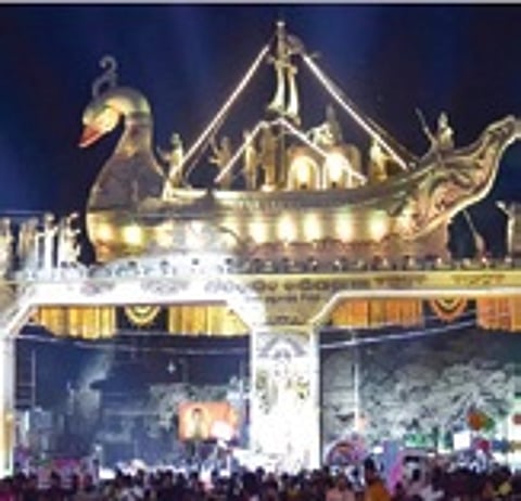 Balijatra, Odisha’s ancient maritime festival, is set to make a historic debut at the British Parliament in November