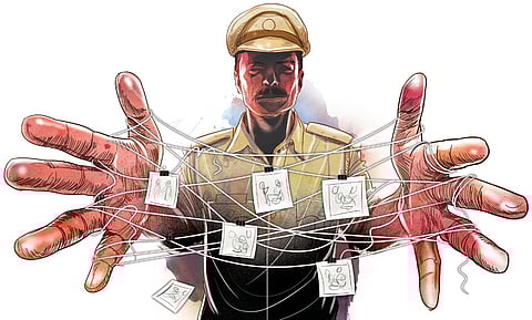 Express Illustration