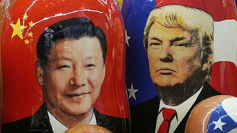 The fresh move effectively raises the total tariff rate on Chinese imports to about 130%.