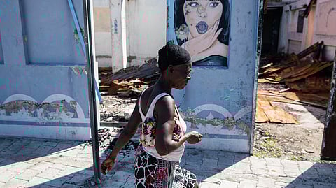 More than 16,000 people have been killed in armed violence in Haiti since the start of 2022, the United Nations said on October 2, warning that "the worst may be yet to come".