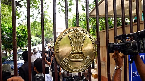 Delhi High Court.