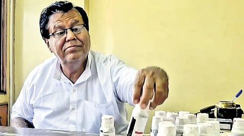 Coldrif cough syrup linked to child deaths not distributed in Delhi, says Drug Control Department