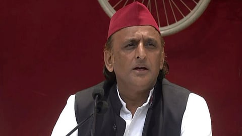 Akhilesh Yadav